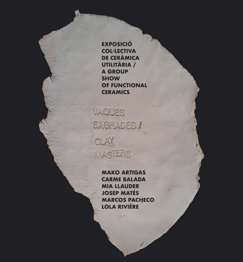 Mako Artigas · Carme Balada · Mia Llauder · Josep Matés · Marcos Pacheco · Lola Rivière