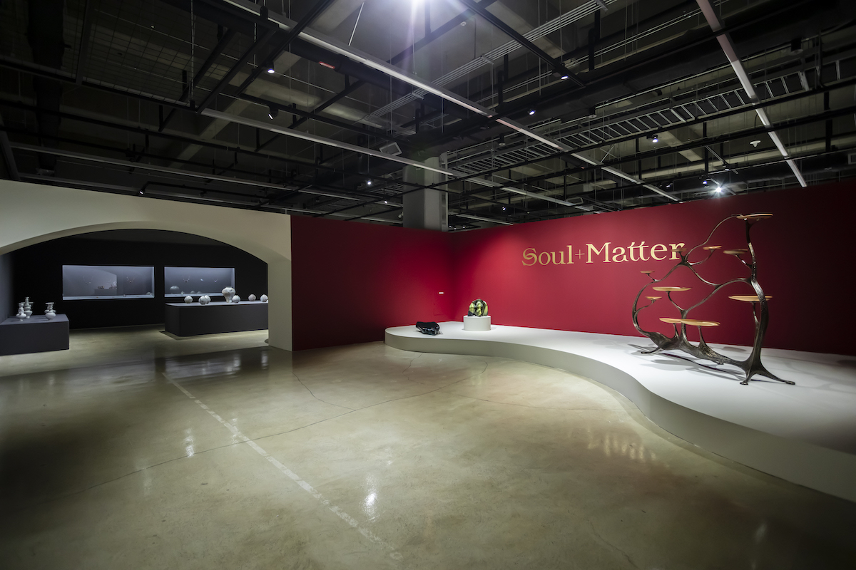 Cheongju Craft Biennale 2023 SOUL + MATTER